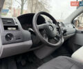 Синий Фольксваген Transporter, объемом двигателя 1.9 л и пробегом 400 тыс. км за 8800 $, фото 48 на Automoto.ua