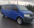 Синий Фольксваген Transporter, объемом двигателя 1.9 л и пробегом 320 тыс. км за 7900 $, фото 20 на Automoto.ua