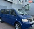 Синій Фольксваген Transporter, об'ємом двигуна 2.46 л та пробігом 282 тис. км за 7800 $, фото 1 на Automoto.ua