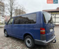 Синий Фольксваген Transporter, объемом двигателя 1.9 л и пробегом 400 тыс. км за 8800 $, фото 35 на Automoto.ua