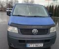 Синий Фольксваген Transporter, объемом двигателя 1.9 л и пробегом 320 тыс. км за 7900 $, фото 14 на Automoto.ua
