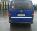 Синий Фольксваген Transporter, объемом двигателя 1.9 л и пробегом 320 тыс. км за 7900 $, фото 17 на Automoto.ua