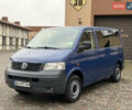 Синий Фольксваген Transporter, объемом двигателя 1.9 л и пробегом 400 тыс. км за 8800 $, фото 11 на Automoto.ua