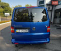 Синий Фольксваген Transporter, объемом двигателя 1.9 л и пробегом 252 тыс. км за 9350 $, фото 7 на Automoto.ua