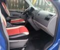 Синий Фольксваген Transporter, объемом двигателя 1.9 л и пробегом 320 тыс. км за 7900 $, фото 22 на Automoto.ua