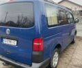 Синий Фольксваген Transporter, объемом двигателя 1.9 л и пробегом 342 тыс. км за 9200 $, фото 1 на Automoto.ua