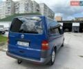 Синий Фольксваген Transporter, объемом двигателя 1.9 л и пробегом 280 тыс. км за 10000 $, фото 1 на Automoto.ua