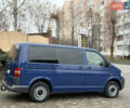 Синий Фольксваген Transporter, объемом двигателя 1.9 л и пробегом 400 тыс. км за 8800 $, фото 24 на Automoto.ua