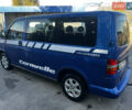 Синий Фольксваген Transporter, объемом двигателя 1.9 л и пробегом 252 тыс. км за 9350 $, фото 4 на Automoto.ua