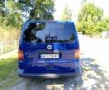 Синий Фольксваген Transporter, объемом двигателя 2.5 л и пробегом 349 тыс. км за 6500 $, фото 5 на Automoto.ua