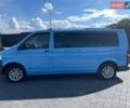 Синий Фольксваген Transporter, объемом двигателя 1.9 л и пробегом 480 тыс. км за 8900 $, фото 1 на Automoto.ua