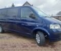 Синій Фольксваген Transporter, об'ємом двигуна 0 л та пробігом 278 тис. км за 3473 $, фото 1 на Automoto.ua