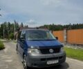 Синий Фольксваген Transporter, объемом двигателя 2.46 л и пробегом 428 тыс. км за 12000 $, фото 1 на Automoto.ua