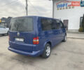 Синій Фольксваген Transporter, об'ємом двигуна 2.5 л та пробігом 281 тис. км за 8100 $, фото 5 на Automoto.ua