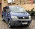 Синий Фольксваген Transporter, объемом двигателя 1.9 л и пробегом 400 тыс. км за 8800 $, фото 1 на Automoto.ua