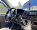 Синий Фольксваген Transporter, объемом двигателя 1.9 л и пробегом 510 тыс. км за 9000 $, фото 5 на Automoto.ua