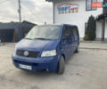 Синій Фольксваген Transporter, об'ємом двигуна 2.5 л та пробігом 281 тис. км за 8100 $, фото 2 на Automoto.ua