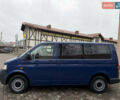 Синий Фольксваген Transporter, объемом двигателя 1.9 л и пробегом 400 тыс. км за 8800 $, фото 38 на Automoto.ua