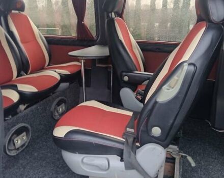 Синий Фольксваген Transporter, объемом двигателя 1.9 л и пробегом 320 тыс. км за 7900 $, фото 3 на Automoto.ua