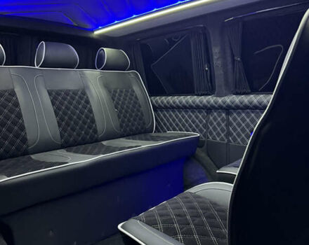 Синій Фольксваген Transporter, об'ємом двигуна 2.46 л та пробігом 210 тис. км за 10800 $, фото 14 на Automoto.ua