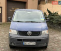 Синий Фольксваген Transporter, объемом двигателя 1.9 л и пробегом 400 тыс. км за 8800 $, фото 9 на Automoto.ua