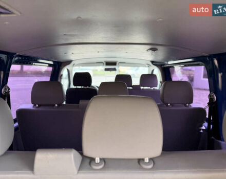 Синий Фольксваген Transporter, объемом двигателя 1.9 л и пробегом 400 тыс. км за 8800 $, фото 59 на Automoto.ua