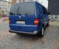 Синий Фольксваген Transporter, объемом двигателя 2.5 л и пробегом 300 тыс. км за 6400 $, фото 4 на Automoto.ua