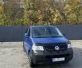 Синий Фольксваген Transporter, объемом двигателя 1.9 л и пробегом 510 тыс. км за 9000 $, фото 20 на Automoto.ua