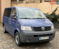 Синий Фольксваген Transporter, объемом двигателя 1.9 л и пробегом 400 тыс. км за 8800 $, фото 3 на Automoto.ua