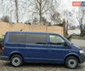 Синий Фольксваген Transporter, объемом двигателя 1.9 л и пробегом 400 тыс. км за 8800 $, фото 23 на Automoto.ua
