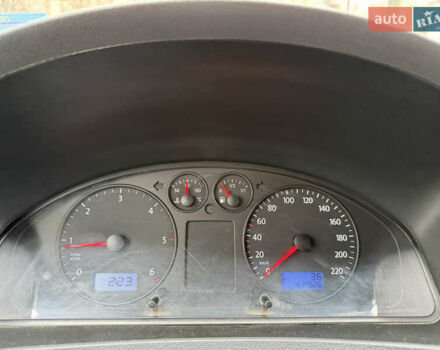 Синий Фольксваген Transporter, объемом двигателя 1.9 л и пробегом 400 тыс. км за 8800 $, фото 57 на Automoto.ua