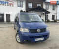 Синій Фольксваген Transporter, об'ємом двигуна 2.5 л та пробігом 281 тис. км за 8100 $, фото 1 на Automoto.ua
