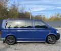 Синий Фольксваген Transporter, объемом двигателя 1.9 л и пробегом 510 тыс. км за 9000 $, фото 12 на Automoto.ua