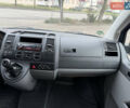 Синий Фольксваген Transporter, объемом двигателя 1.9 л и пробегом 400 тыс. км за 8800 $, фото 42 на Automoto.ua