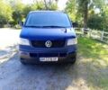 Синий Фольксваген Transporter, объемом двигателя 2.5 л и пробегом 349 тыс. км за 6500 $, фото 1 на Automoto.ua