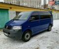 Синій Фольксваген Transporter, об'ємом двигуна 2 л та пробігом 193 тис. км за 12000 $, фото 7 на Automoto.ua