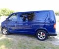 Синий Фольксваген Transporter, объемом двигателя 2.5 л и пробегом 349 тыс. км за 6500 $, фото 7 на Automoto.ua