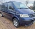 Синій Фольксваген Transporter, об'ємом двигуна 0 л та пробігом 278 тис. км за 3473 $, фото 4 на Automoto.ua