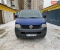 Синій Фольксваген Transporter, об'ємом двигуна 2 л та пробігом 193 тис. км за 12000 $, фото 25 на Automoto.ua