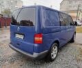 Синий Фольксваген Transporter, объемом двигателя 2.5 л и пробегом 300 тыс. км за 6400 $, фото 2 на Automoto.ua