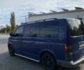Синий Фольксваген Transporter, объемом двигателя 1.9 л и пробегом 510 тыс. км за 9000 $, фото 16 на Automoto.ua