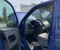 Синий Фольксваген Transporter, объемом двигателя 1.9 л и пробегом 510 тыс. км за 9000 $, фото 4 на Automoto.ua