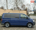 Синий Фольксваген Transporter, объемом двигателя 1.9 л и пробегом 400 тыс. км за 8800 $, фото 22 на Automoto.ua