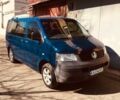 Синій Фольксваген Transporter, об'ємом двигуна 1.98 л та пробігом 435 тис. км за 9000 $, фото 1 на Automoto.ua