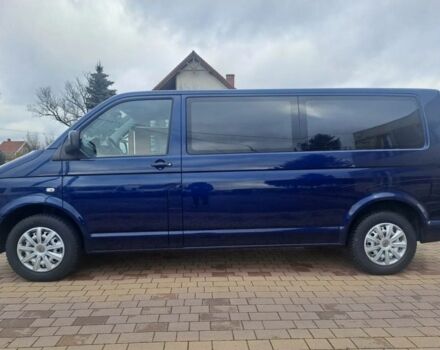 Синій Фольксваген Transporter, об'ємом двигуна 0 л та пробігом 278 тис. км за 3473 $, фото 12 на Automoto.ua