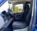Синий Фольксваген Transporter, объемом двигателя 2.5 л и пробегом 349 тыс. км за 6500 $, фото 14 на Automoto.ua