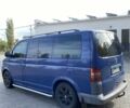 Синий Фольксваген Transporter, объемом двигателя 1.9 л и пробегом 510 тыс. км за 9000 $, фото 15 на Automoto.ua