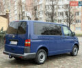 Синий Фольксваген Transporter, объемом двигателя 1.9 л и пробегом 400 тыс. км за 8800 $, фото 26 на Automoto.ua