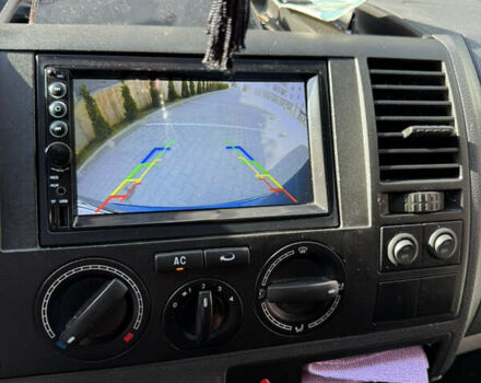 Синій Фольксваген Transporter, об'ємом двигуна 2.46 л та пробігом 210 тис. км за 10800 $, фото 10 на Automoto.ua