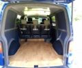 Синий Фольксваген Transporter, объемом двигателя 2.5 л и пробегом 349 тыс. км за 6500 $, фото 8 на Automoto.ua